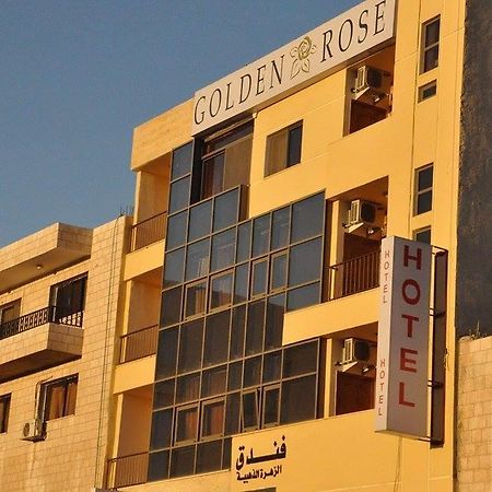 Golden Rose Hotel Aqaba Exterior foto